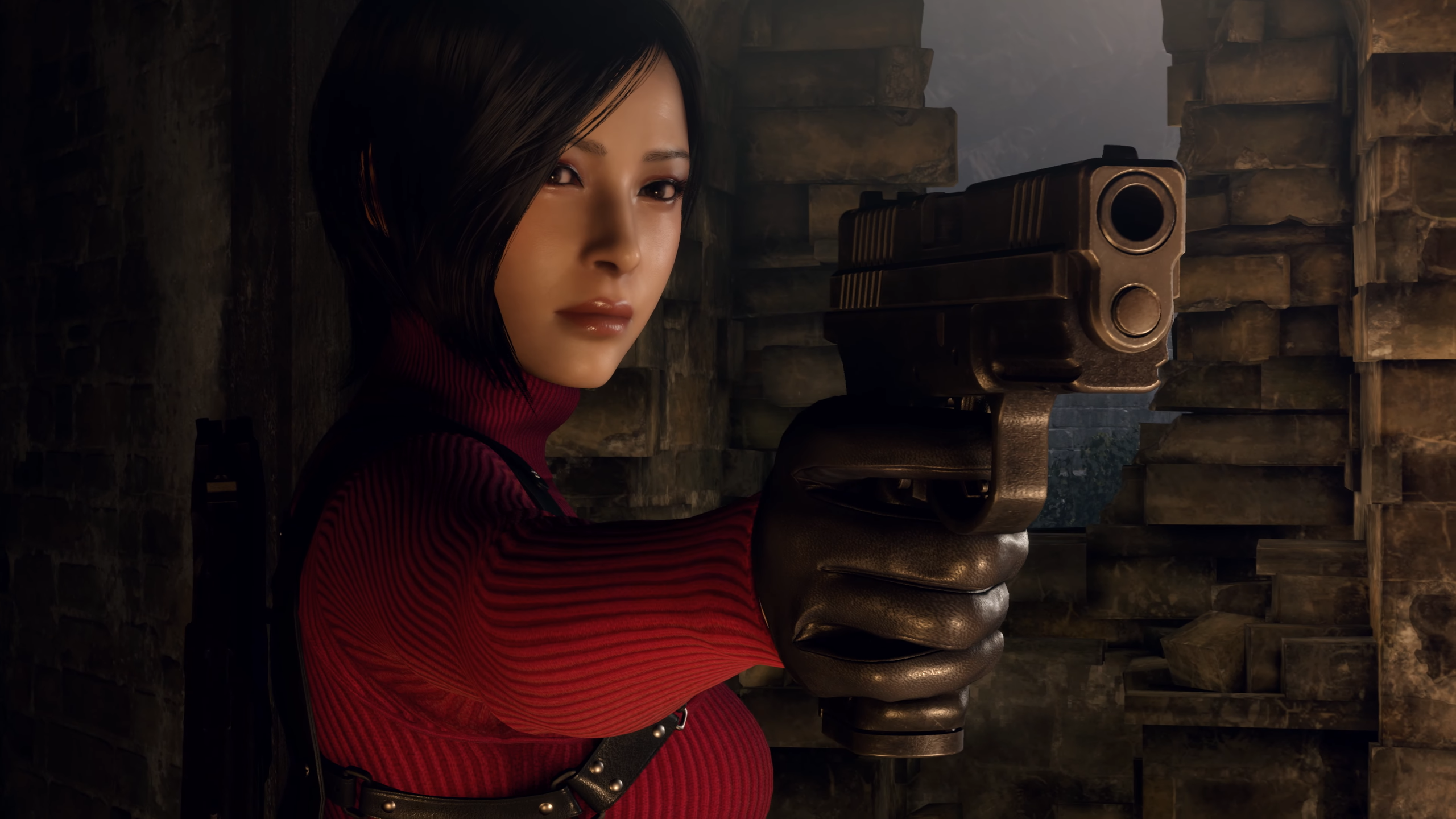 Ada's Legacy: The Voice Behind Leon Kennedy Reveals Her Role in His Story