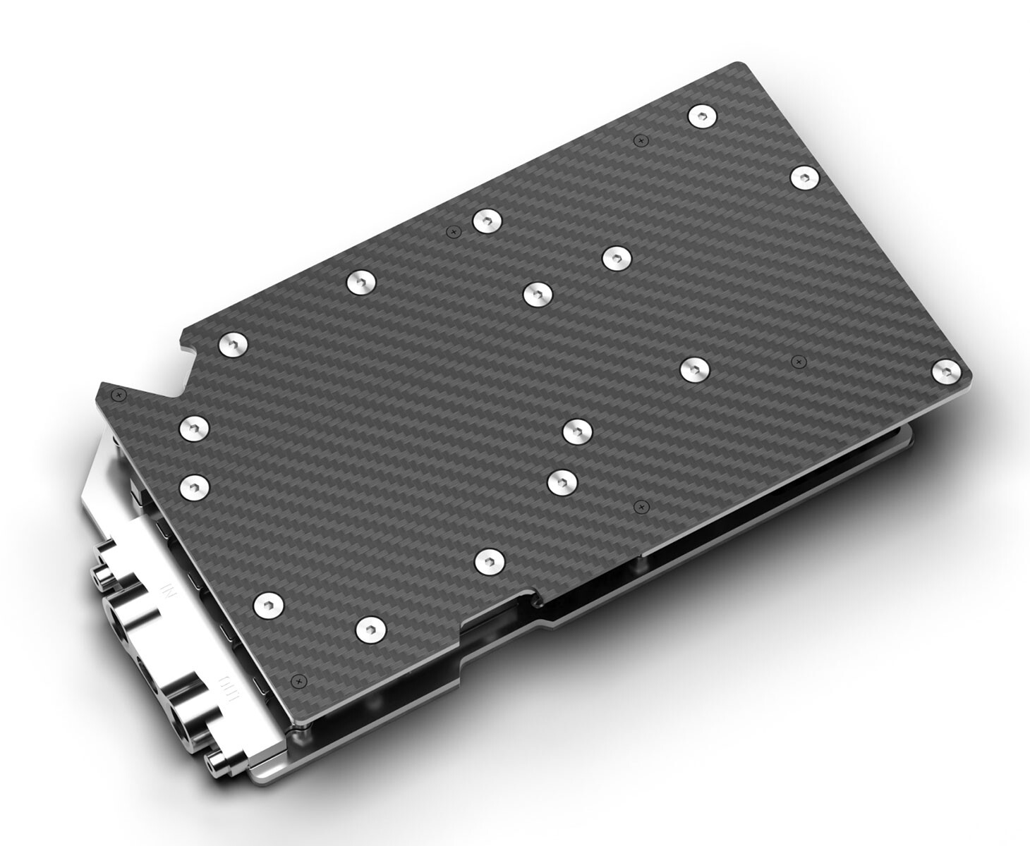 Alphacool Introduces Custom Water Cooling for NVIDIA's High-End GPUs