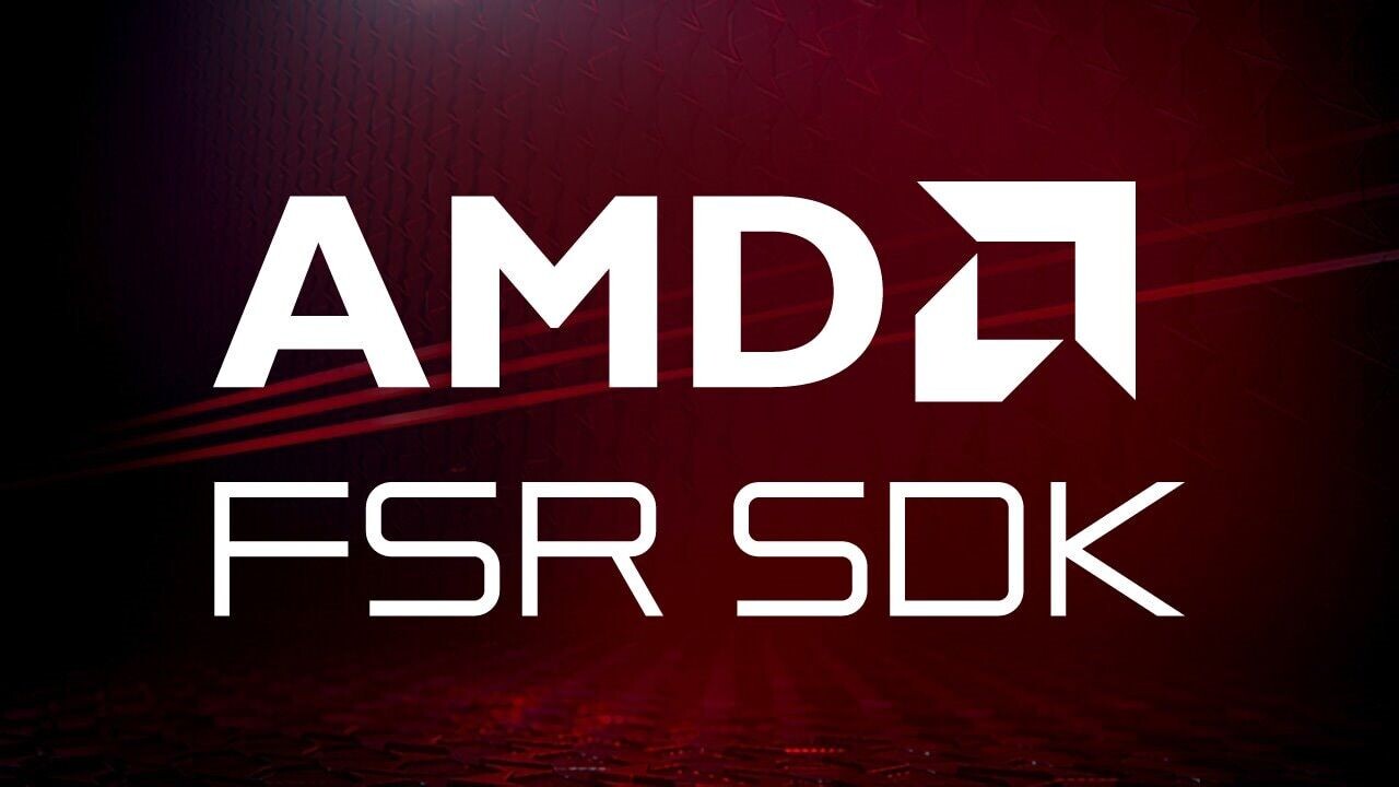 AMD Advances FSR with SDK 2.2: Finer Details, Sharper Shadows