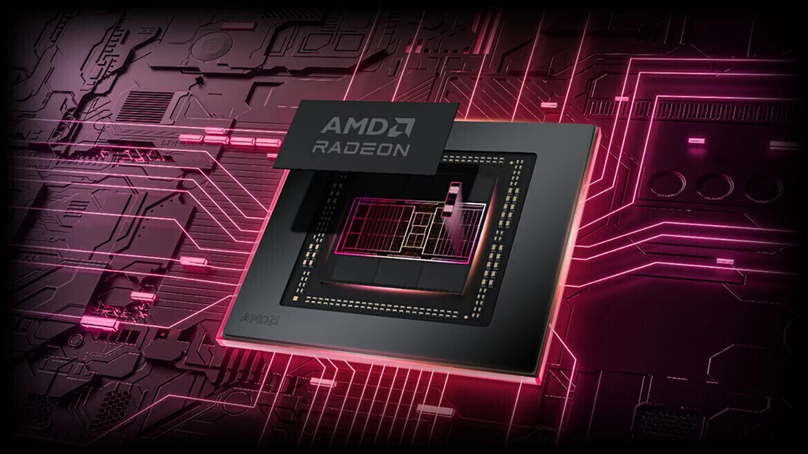 AMD's RDNA 4m: A Long-Lived Integrated Graphics Play