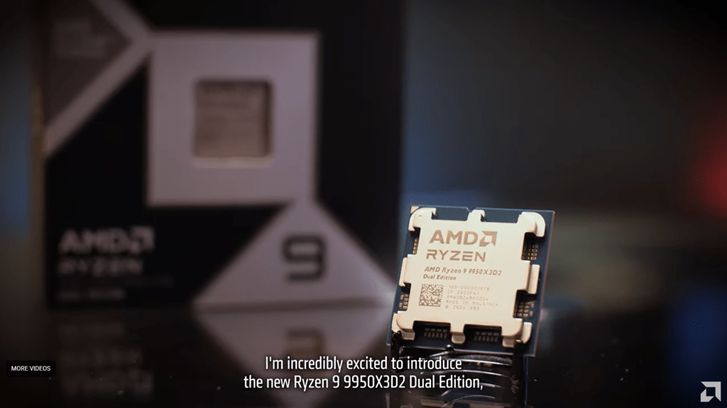 AMD's Ryzen 9 7950X3D: A high-performance gamble