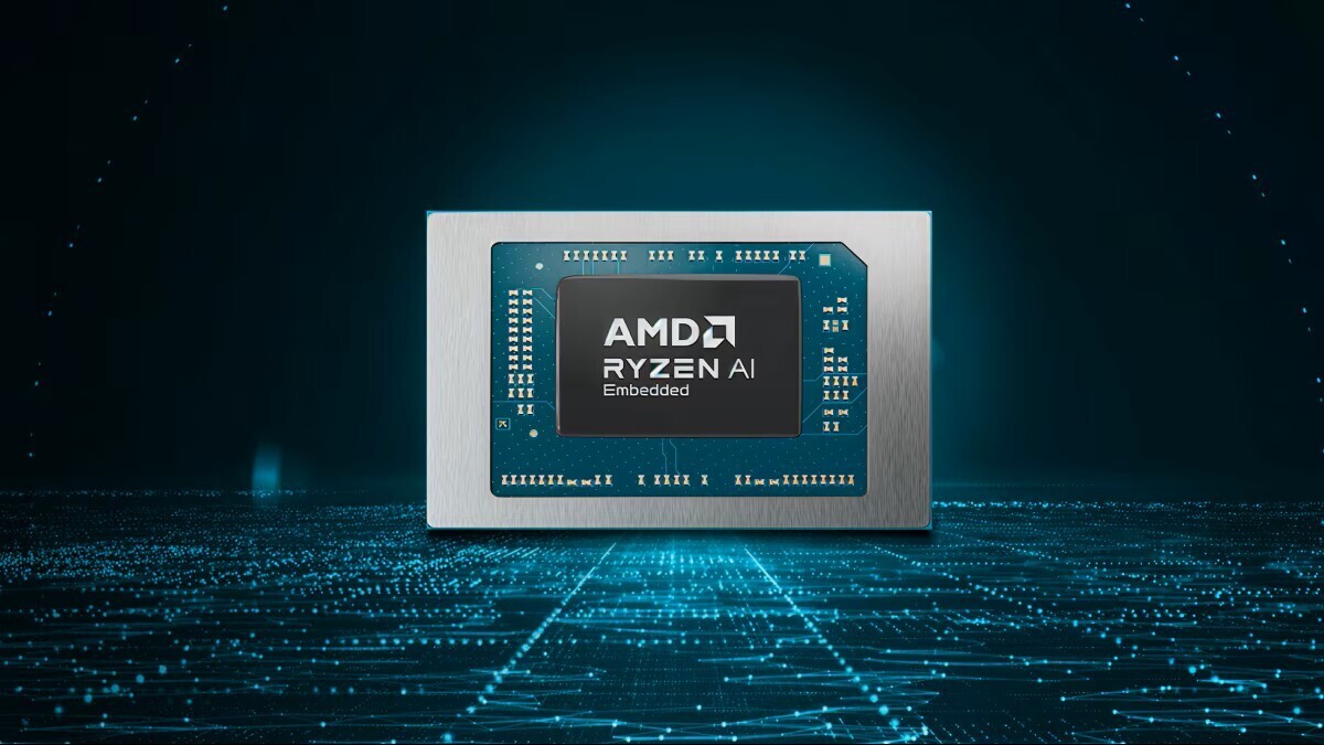 AMD's Ryzen AI Embedded P100 Series: A Leap in Edge AI Processing Power