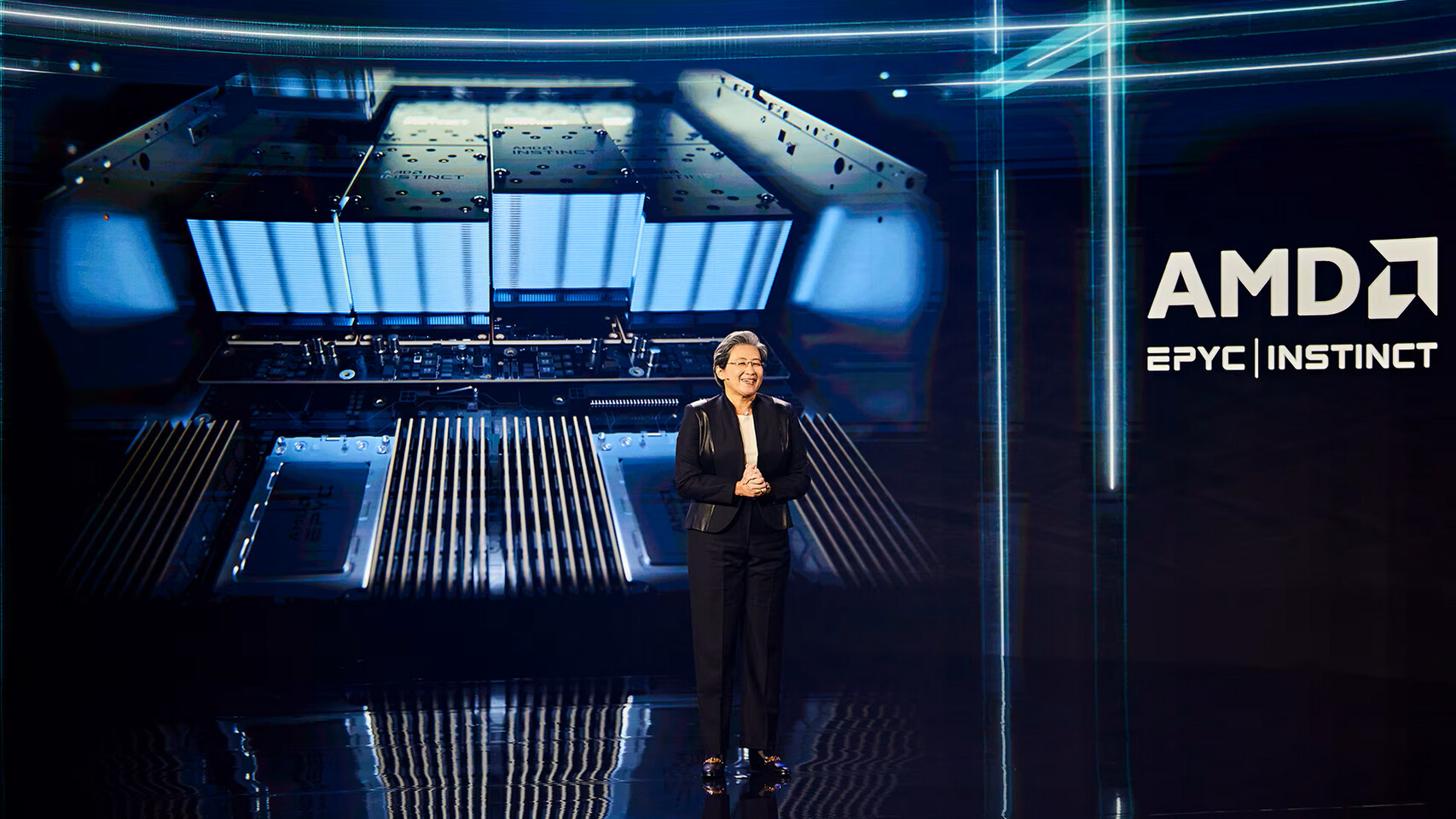 AMD's Server CPU Market Faces AI-Driven Demand Surge