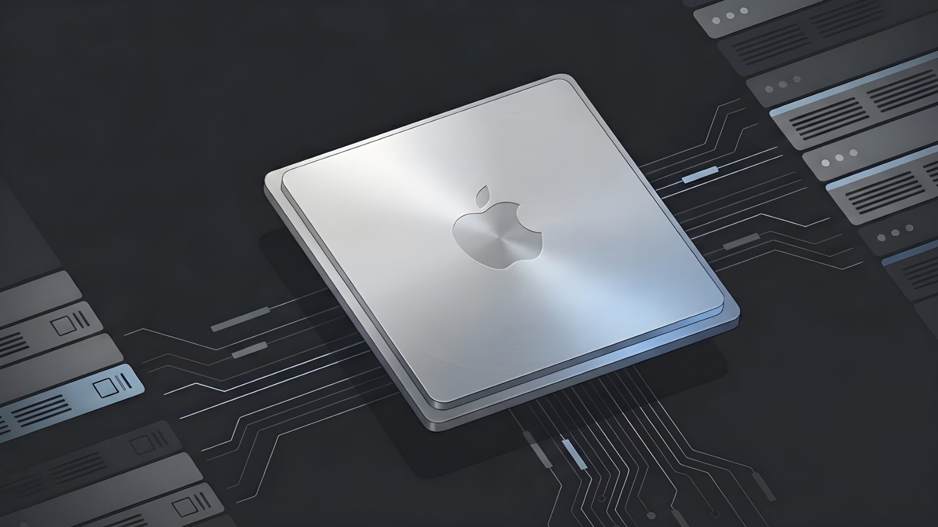 Apple's AI server overhaul: From idle clusters to Baltra ASIC