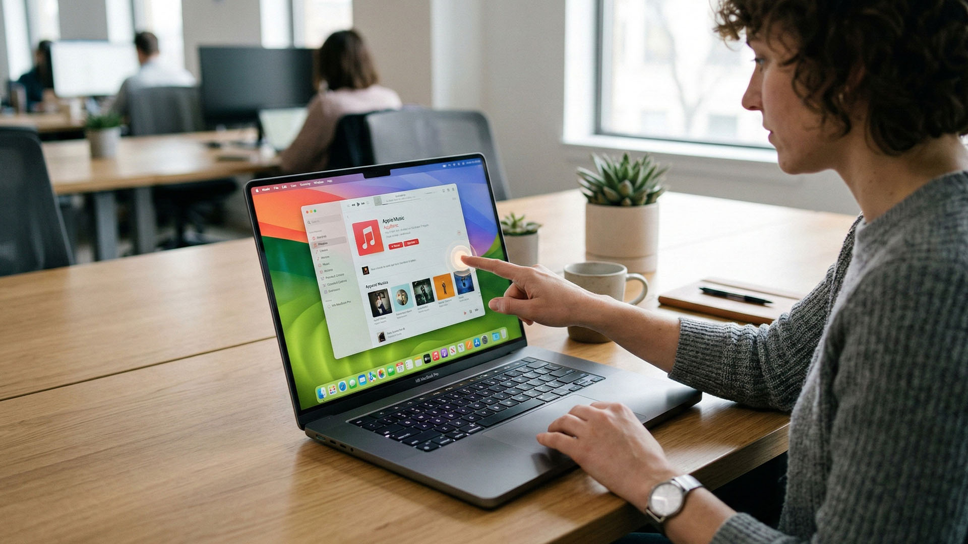 Apple's New MacBook Pro: A Camera-First Leap with OLED and LPDDR5X