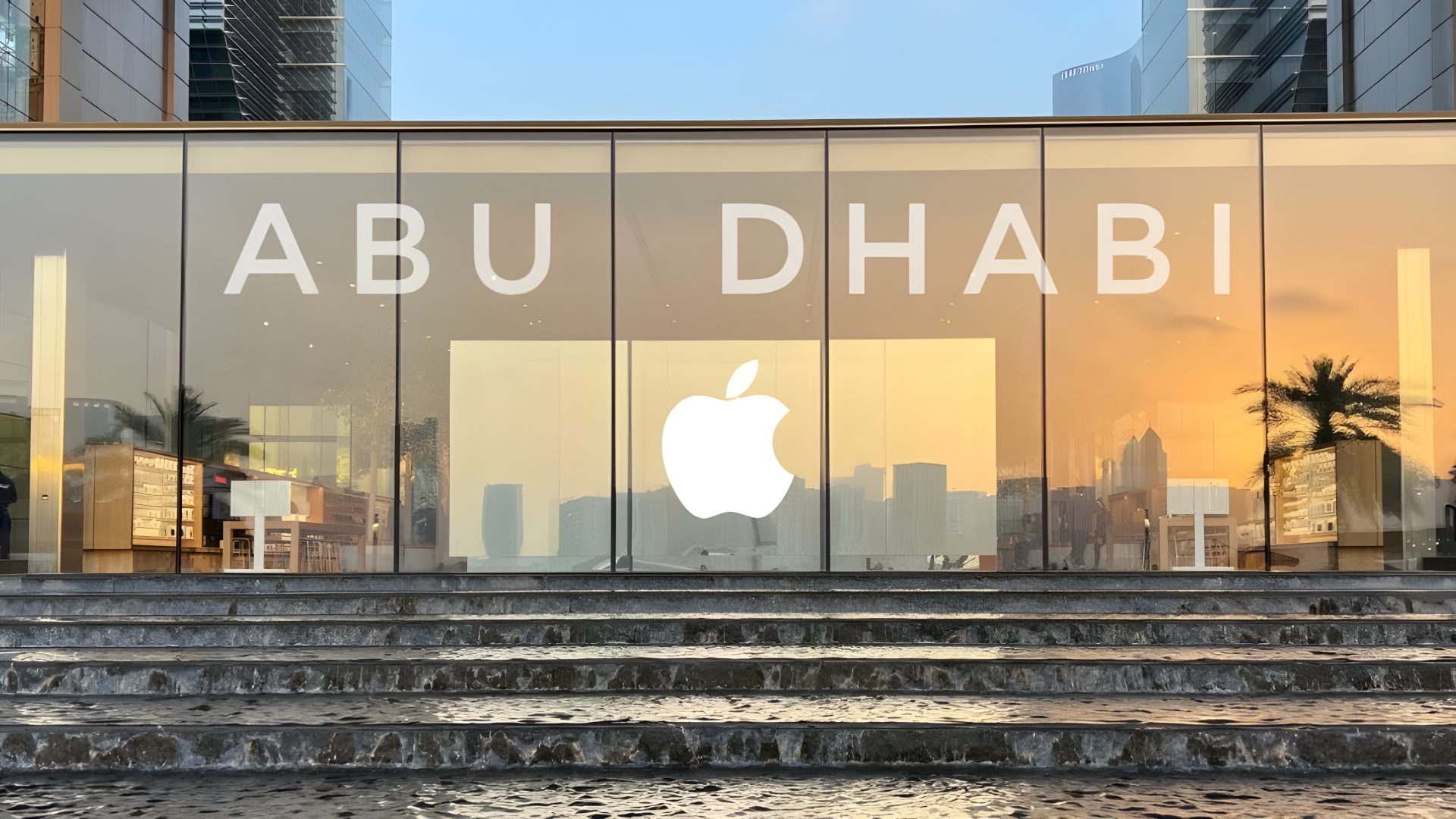 Apple's UAE Retail Operations Suspended Amid Regional Unrest
