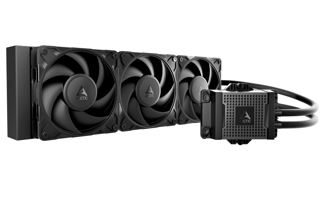 Arctic Liquid Freezer WS360: A Workstation Cooler Built for Uninterrupted Performance