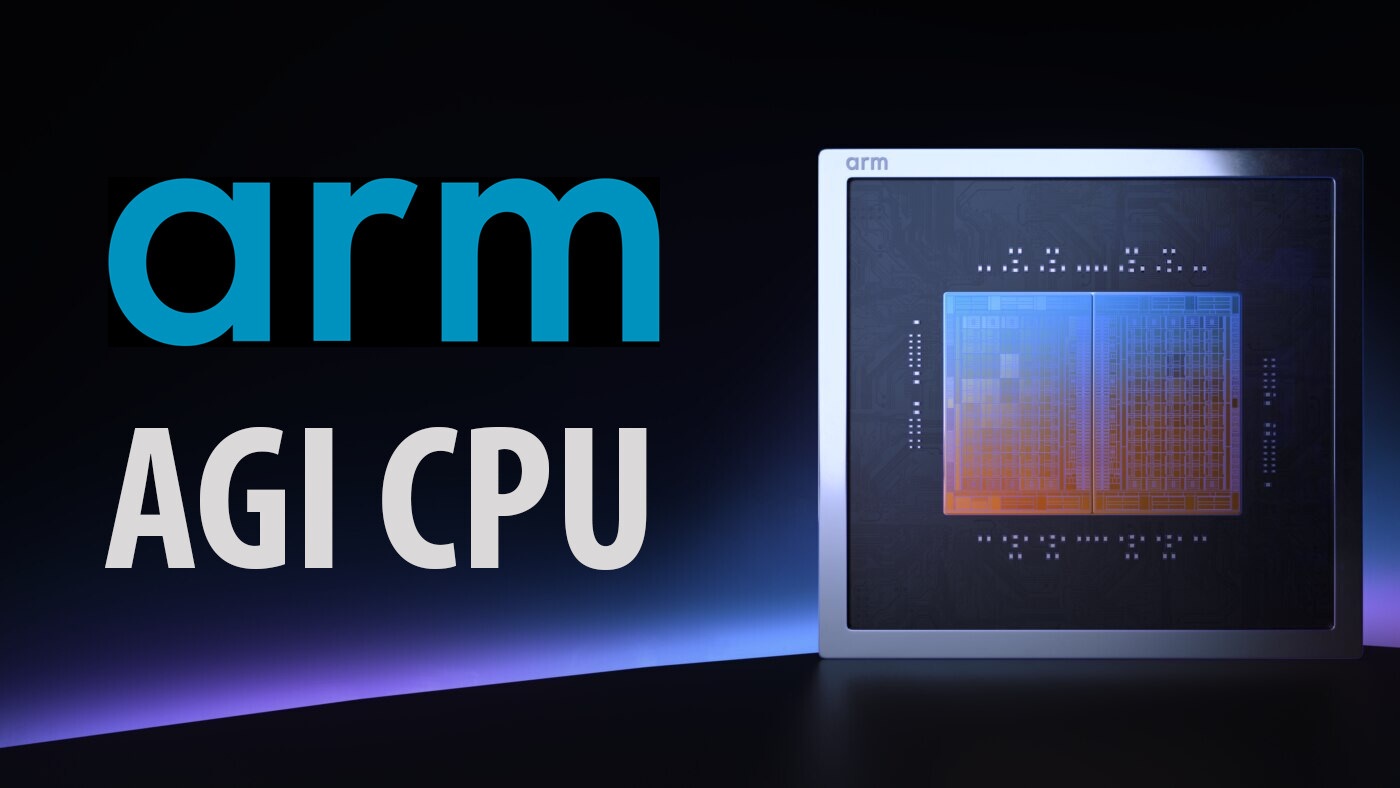 Arm's AGI CPU: Efficiency at the Heart of Next-Gen Data Centers