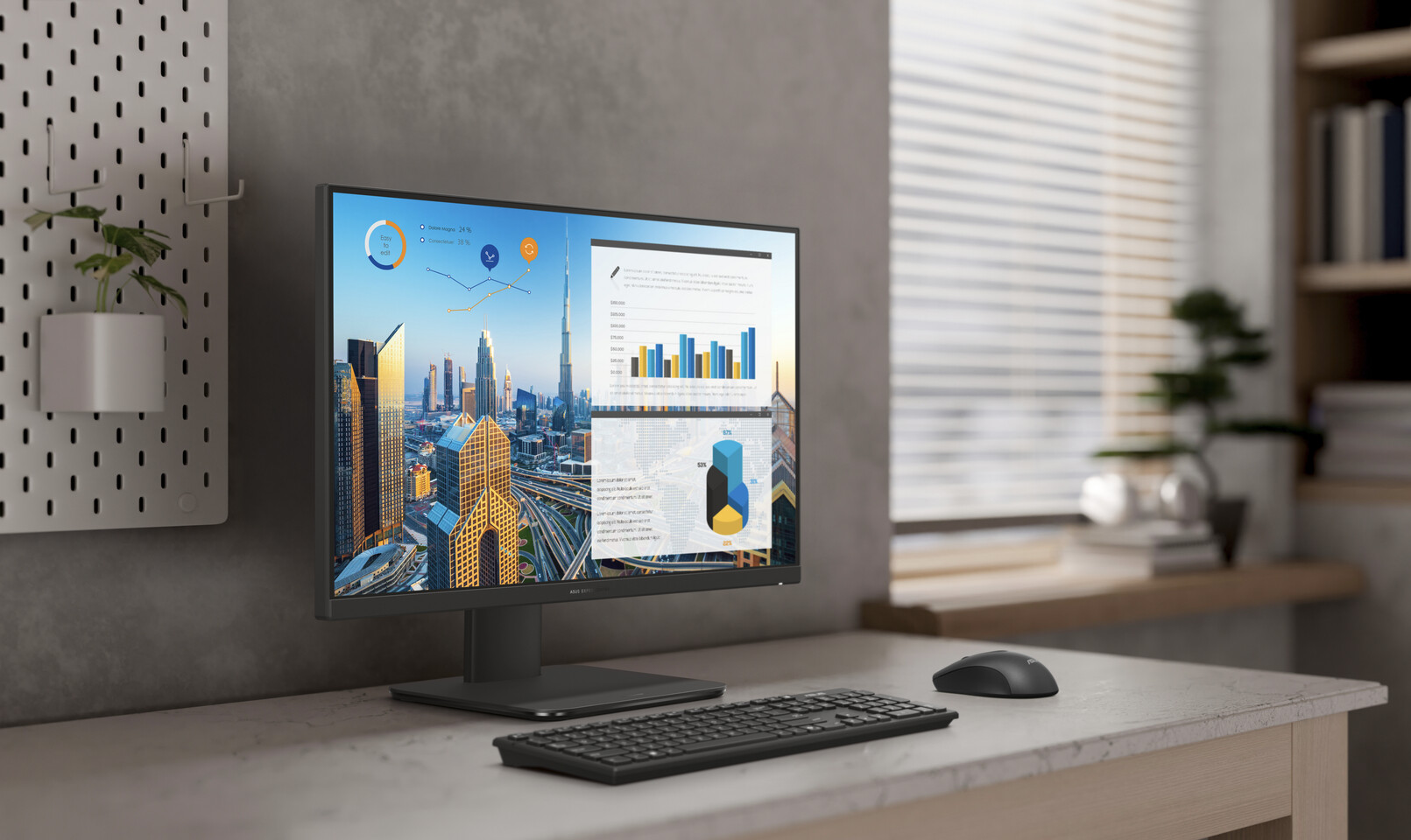ASUS ExpertCenter P600: The AI-Powered Future of Business Computing