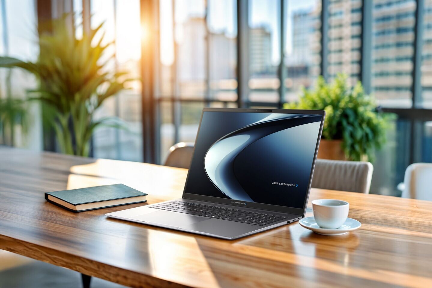 ASUS Launches ExpertBook P5 G1: A Business Laptop Built for Performance and Portability