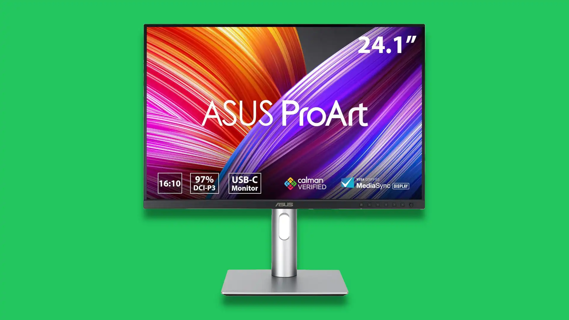 Asus ProArt PA248CRV: A Professional Monitor for Designers at a Discounted Price