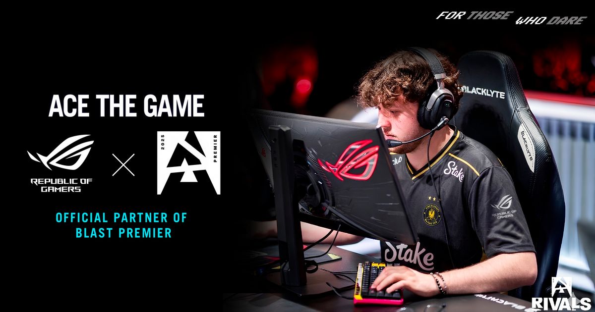ASUS ROG and BLAST Premier: A Deeper Dive into the 2026 Esports Ecosystem