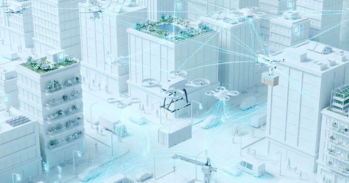 ASUS Unveils AI Framework for Self-Sufficient Smart Cities