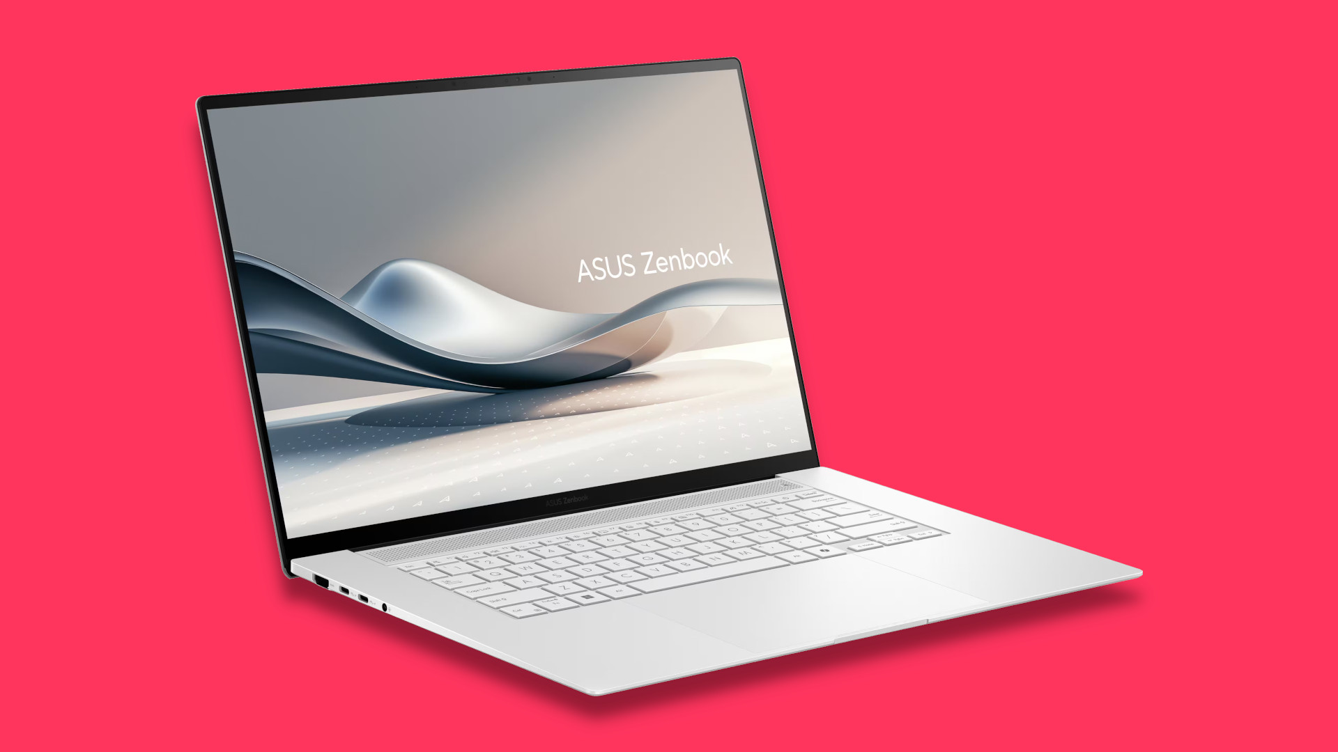 ASUS ZenBook Pro OLED 14: A sharp edge for AI creators