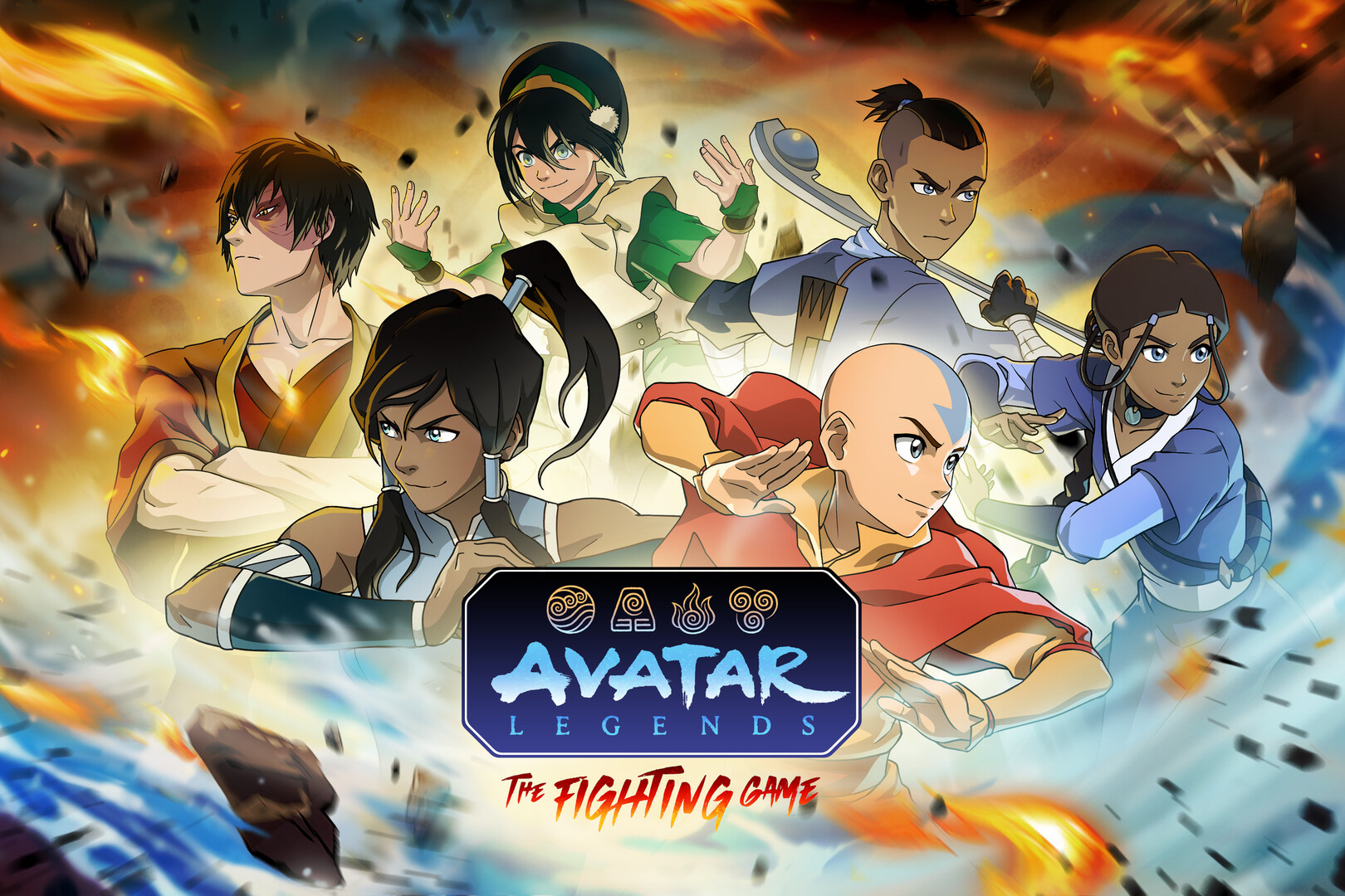 Avatar Legends: A New Era for Fighting Games