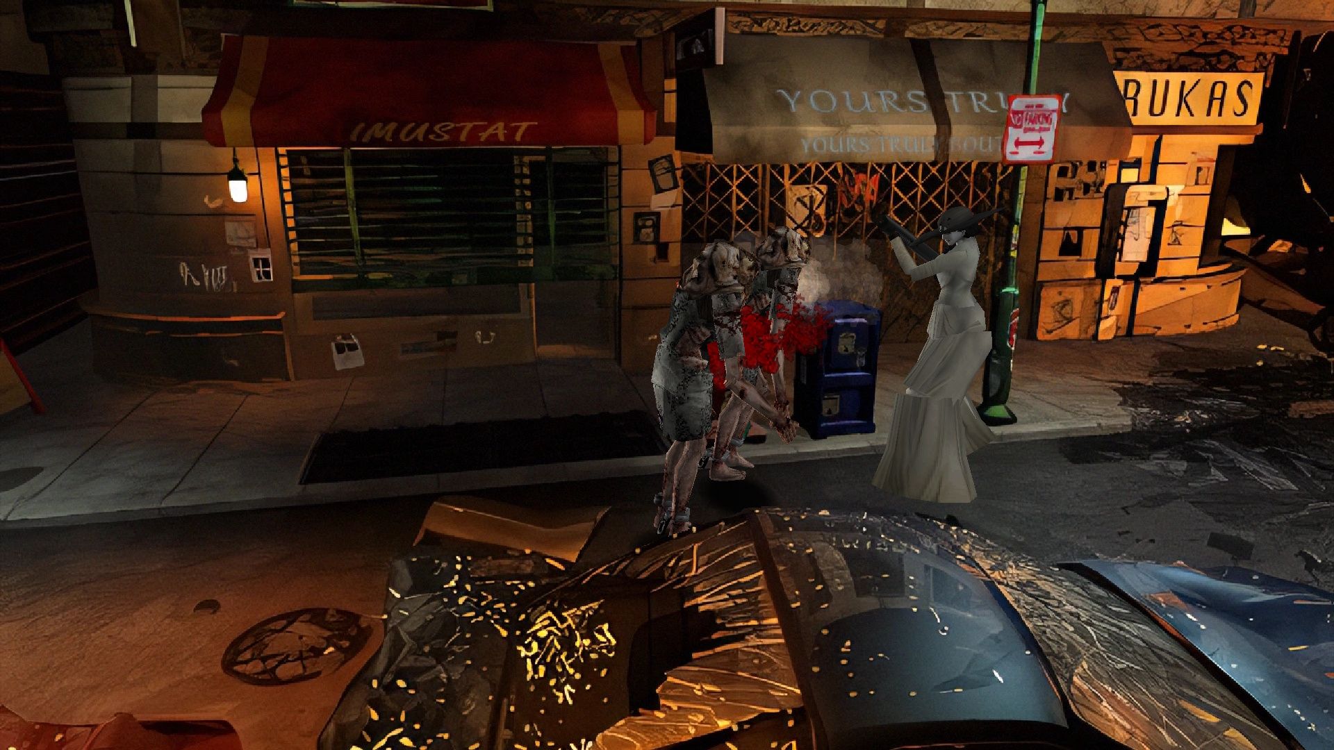 BioRand Rewrites Resident Evil’s Survival Horror Formula