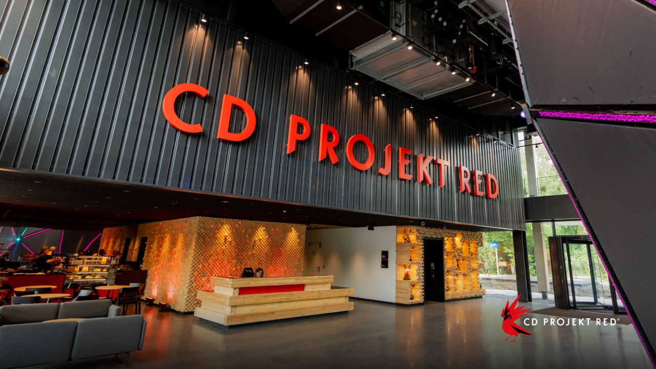 CD Projekt RED Expands Team by 24% to Accelerate Next-Gen Game Development