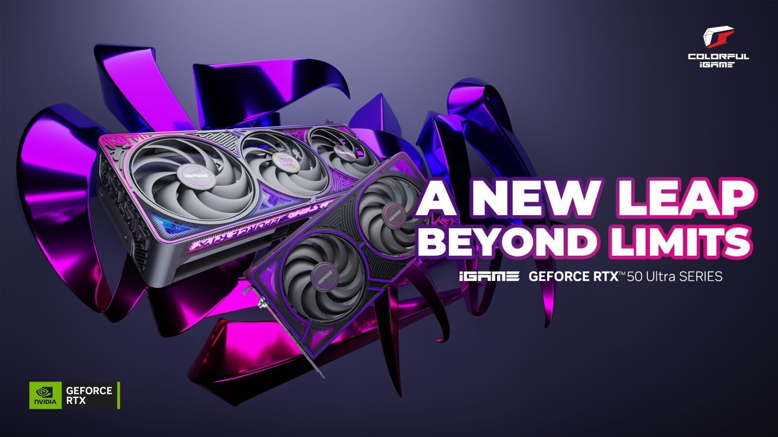 Colorful’s RTX 50 Ultra Series: High Performance Meets Street-Style Aesthetics
