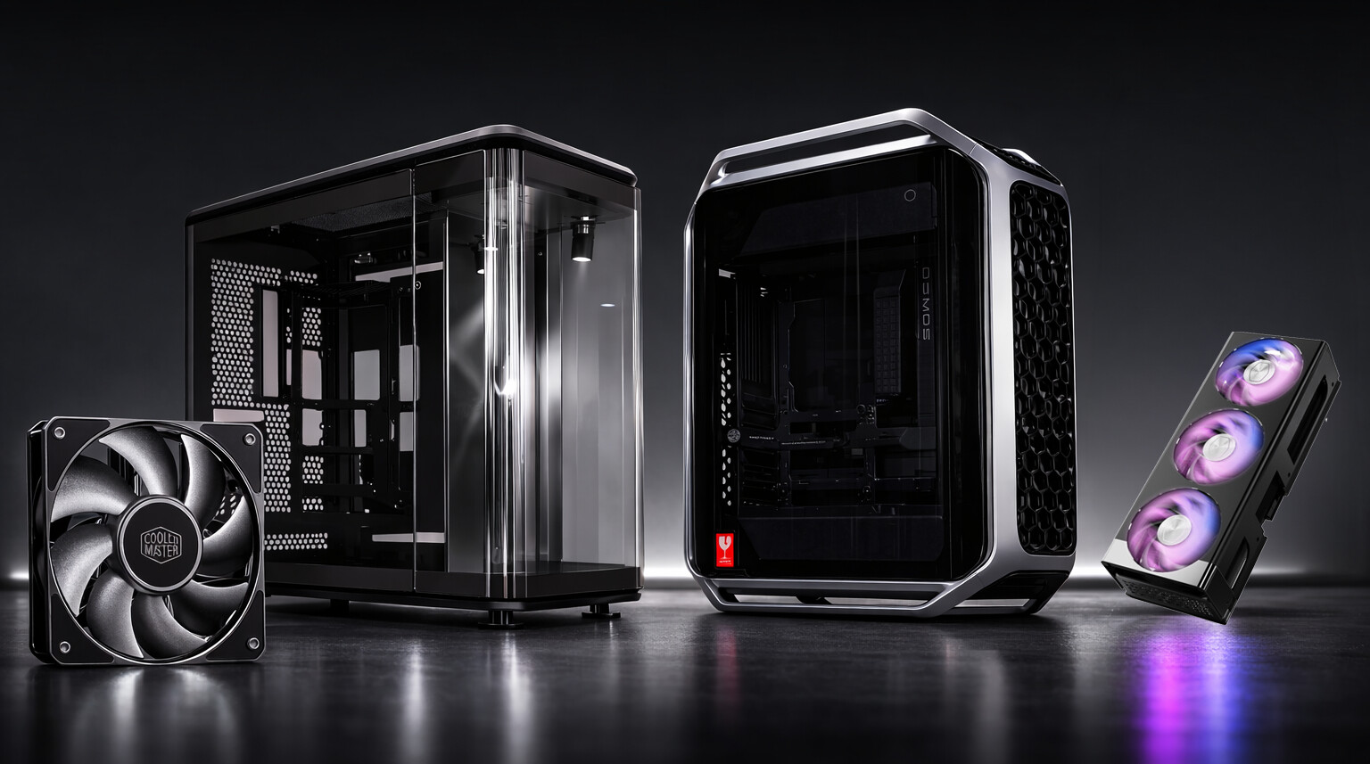 Cooler Master's 2026 iF Design Award Winners: A Closer Look at the Engineering Behind the Recognition