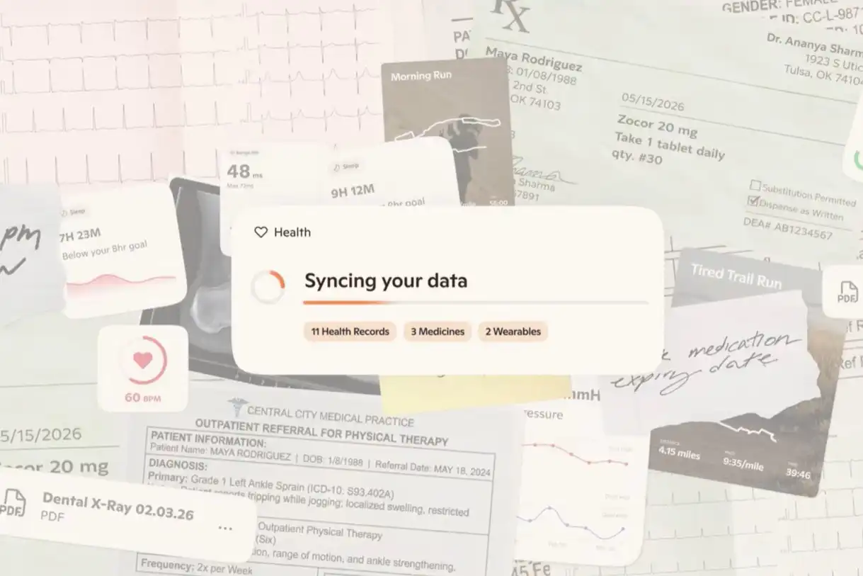Copilot Expands Beyond Code to Health Monitoring