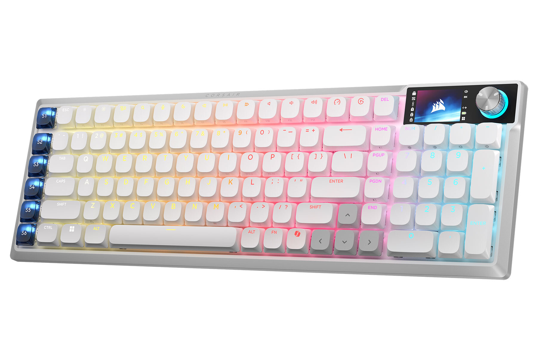 Corsair's Vanguard Air 99 Wireless: Redefining Thin, High-Performance Keyboards