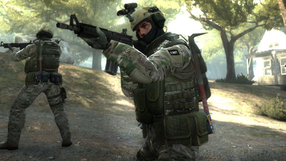 Counter-Strike: Global Offensive Reemerges After Years of Limbo