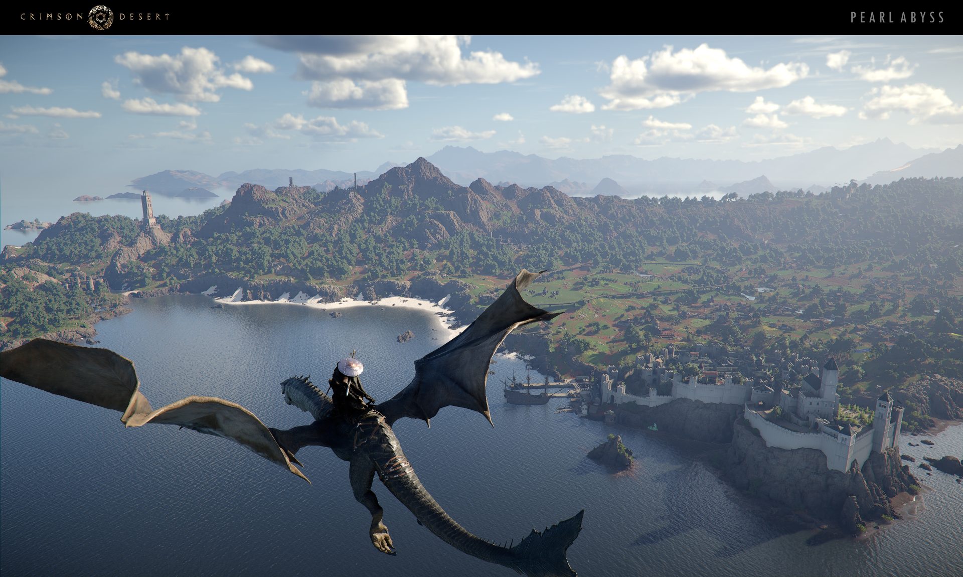 Crimson Desert: A Closer Look at Performance Across Platforms