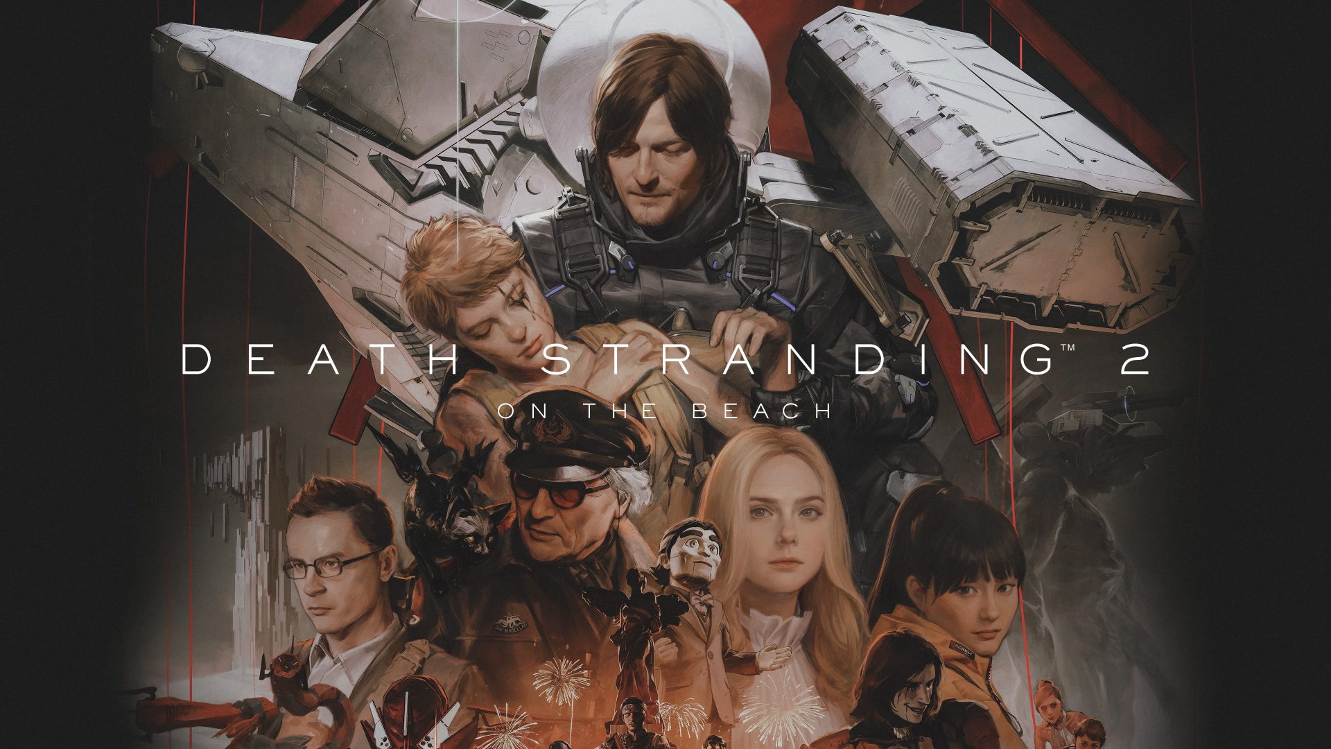 Death Stranding 2: On the Beach PC Port Breaks 2 Million Sales Milestone