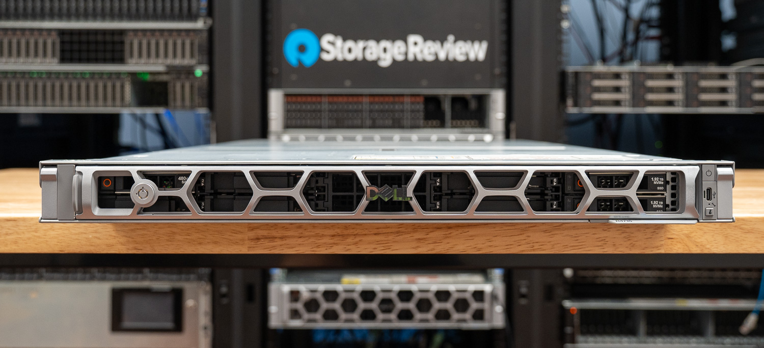 Dell PowerEdge R4715: A Midrange Workhorse with EPYC Muscle
