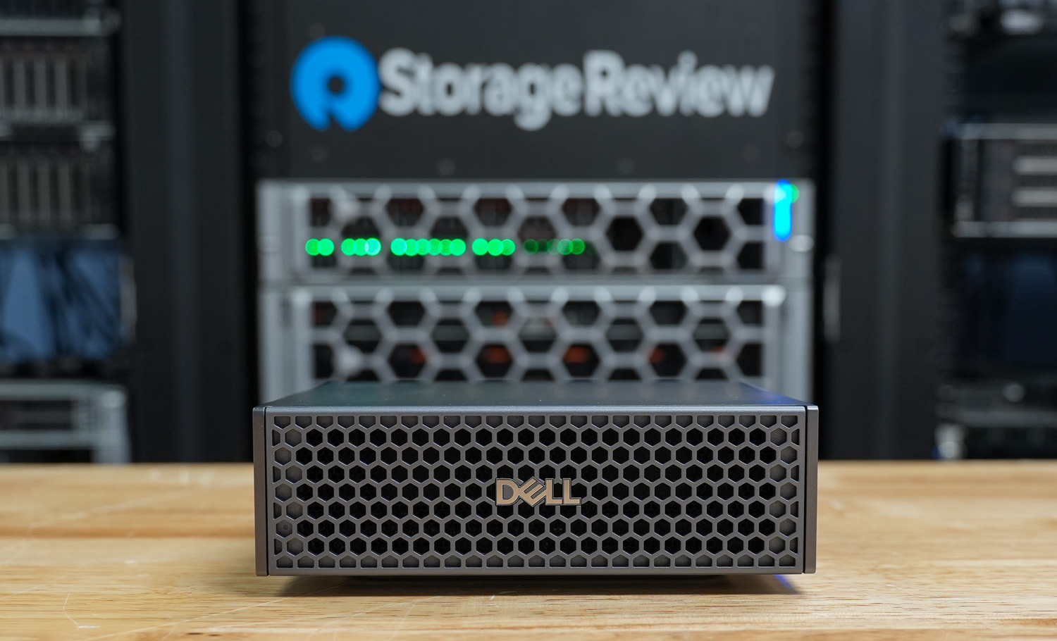 Dell Pro Max with GB10: A Workstation-Ready AI Platform with Balanced Performance