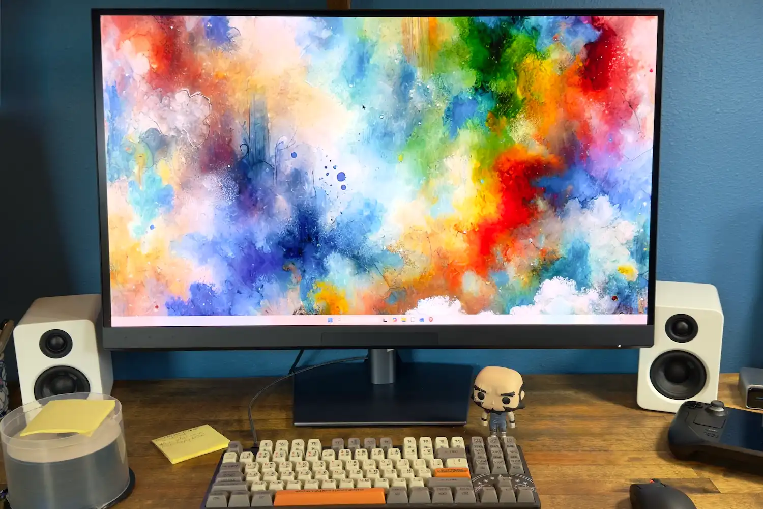 Dell's U3226Q: A High-End OLED for Professionals with Premium Features