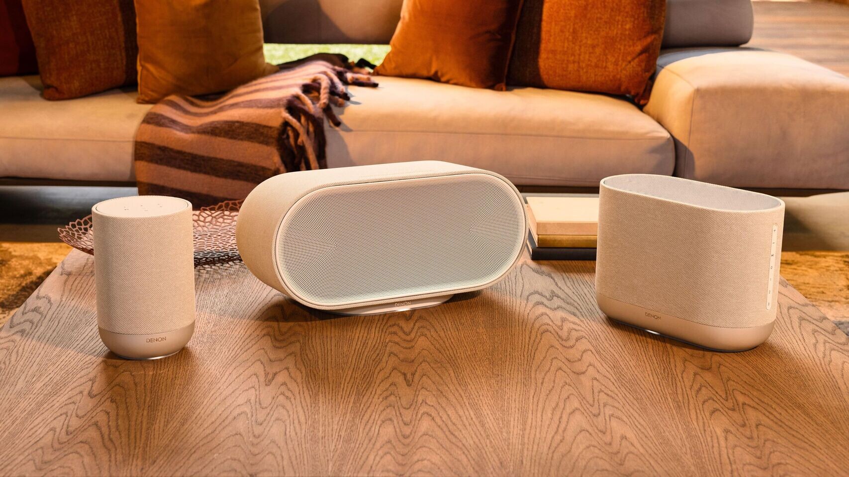 Denon Home Series Speakers: A Step Up in Efficiency and Heat Management