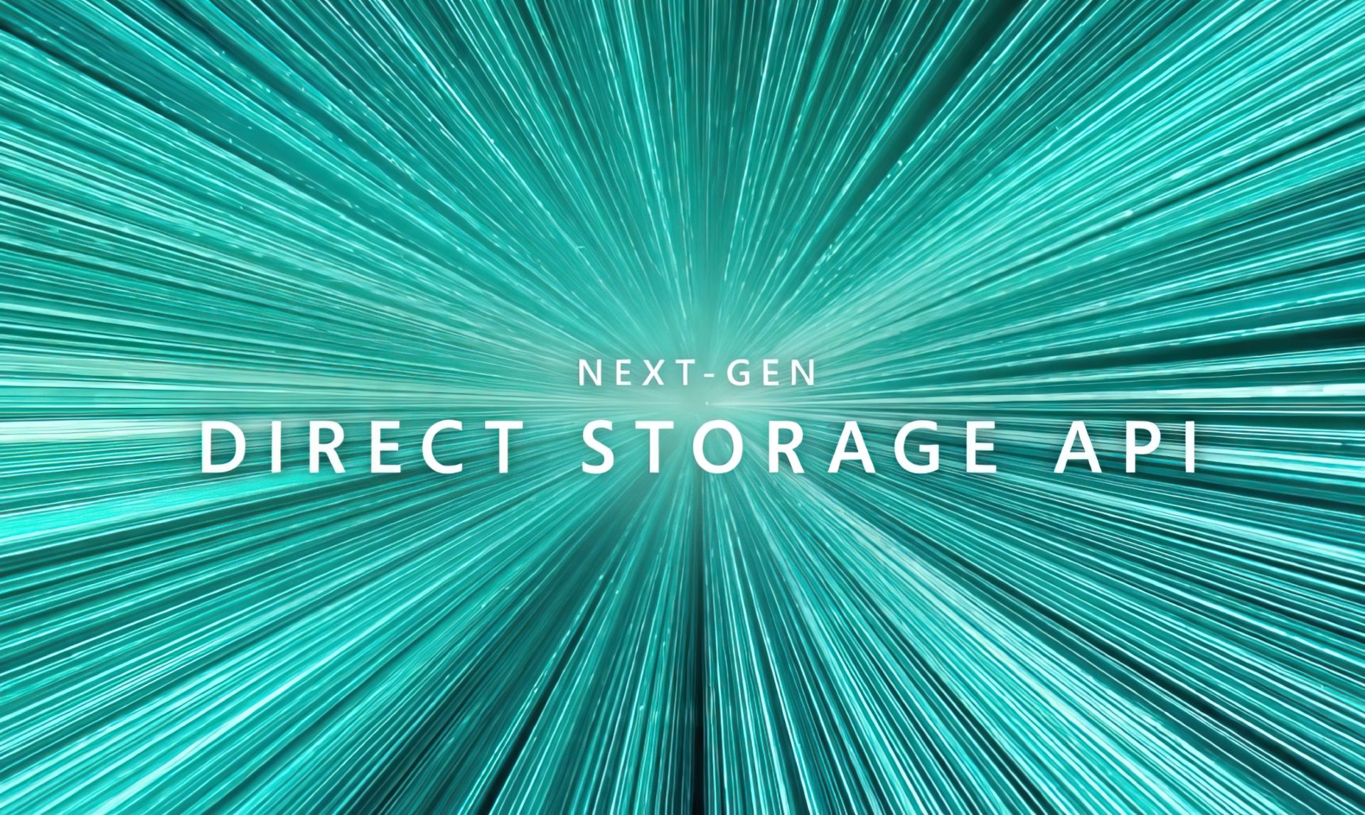 DirectStorage 1.4: Microsoft's latest update brings faster game loading with Zstandard compression