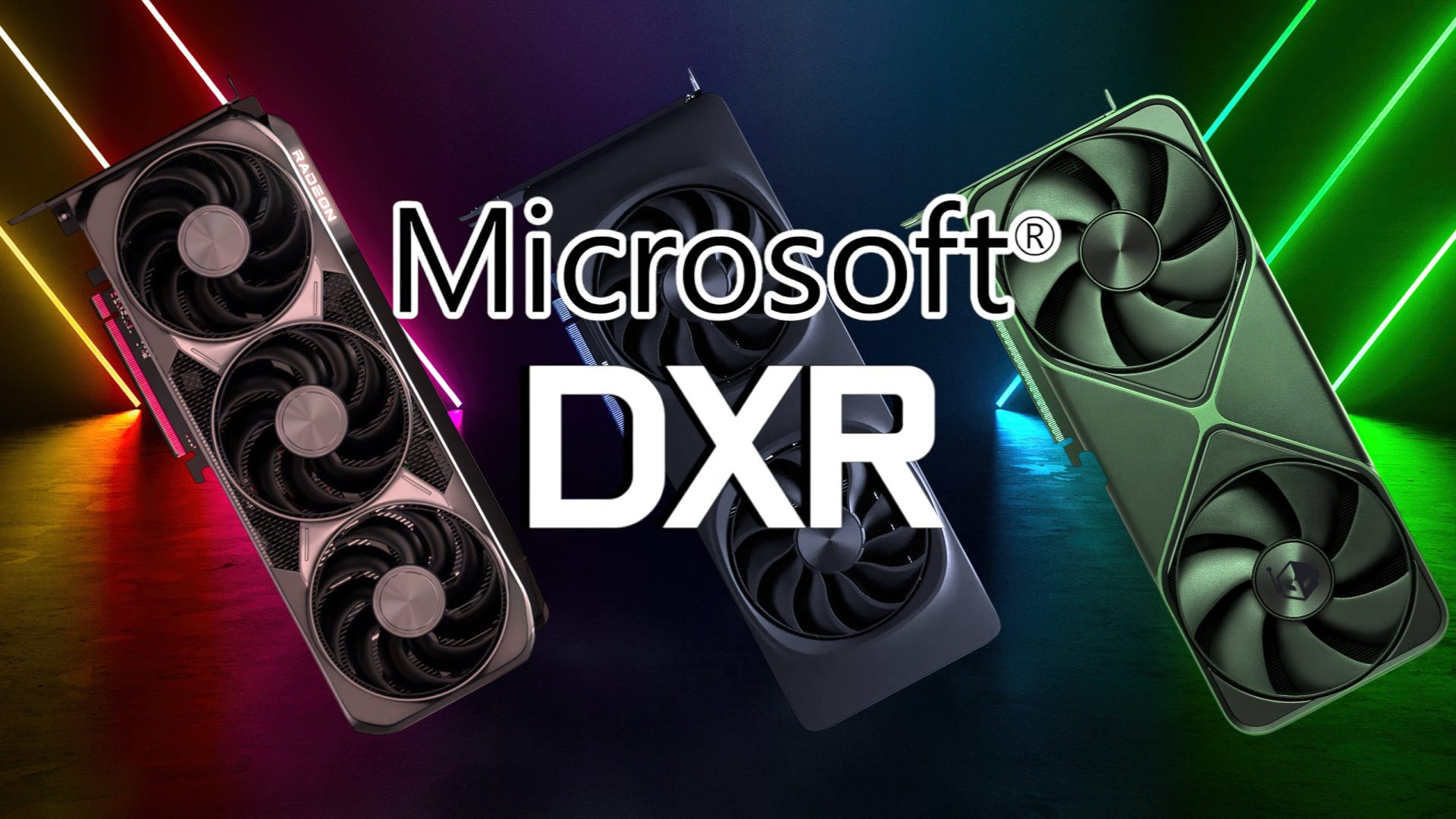 DirectX SER Unlocks Major Ray Tracing Efficiency for High-End GPUs