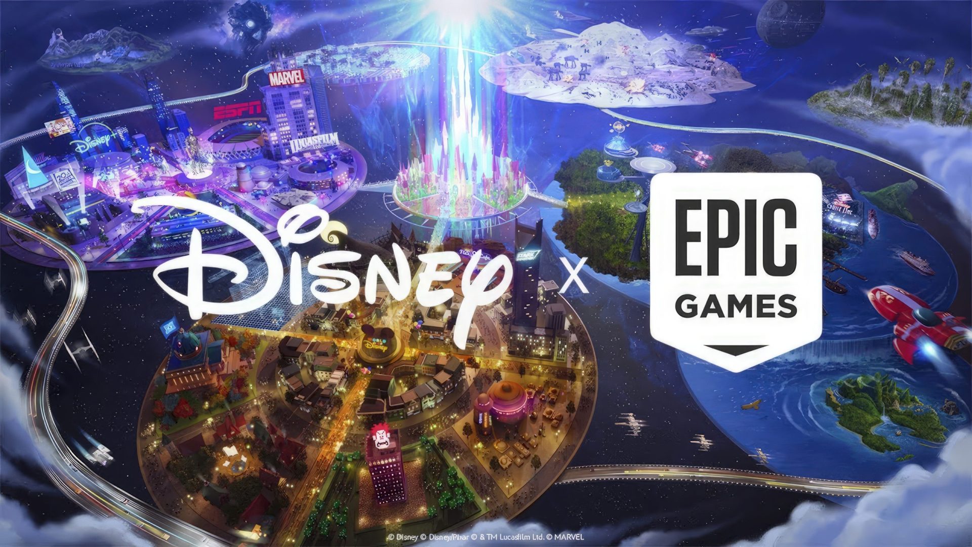 Disney and Epic Games: A Potential Power Play in Gaming