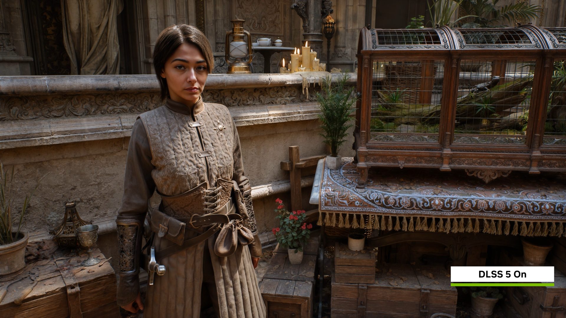 DLSS 5: A Lighting Breakthrough That Redefines Visual Fidelity