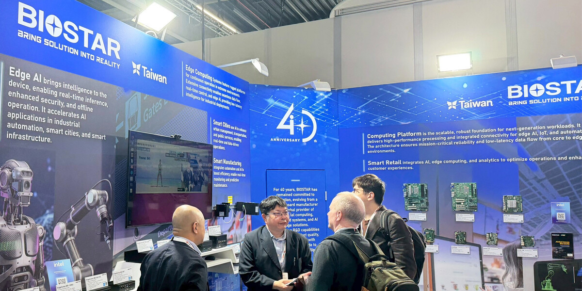 Edge AI Platforms: What’s Actually New in Biostar’s Latest Offerings