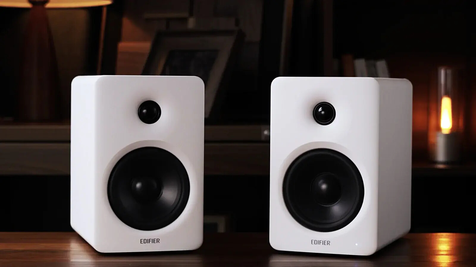 Edifier M90: A compact powerhouse for home audio