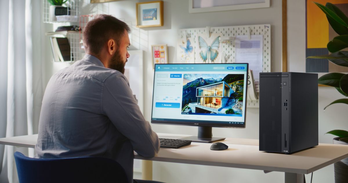 ExpertCenter P700: A Quiet Powerhouse for AI-Driven Business Workflows