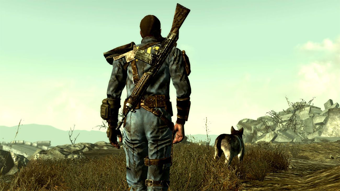 Fallout 3: The Immersive Sim That Wasn’t