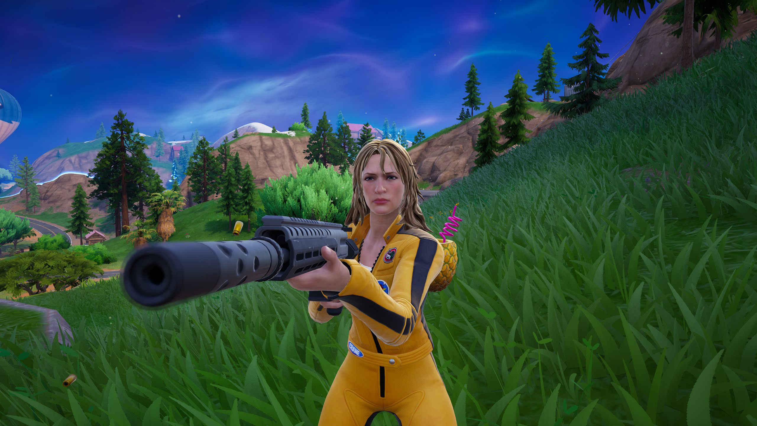 Fortnite Chapter 7’s loot overhaul: a rare balance between lethality and variety