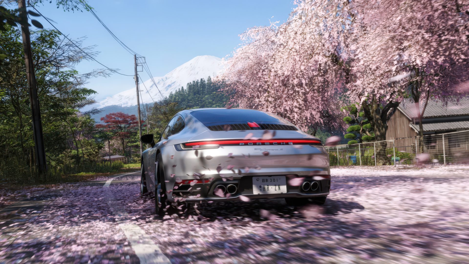 Forza Horizon 6 Unveils New Scenic Driving Experience in Japan