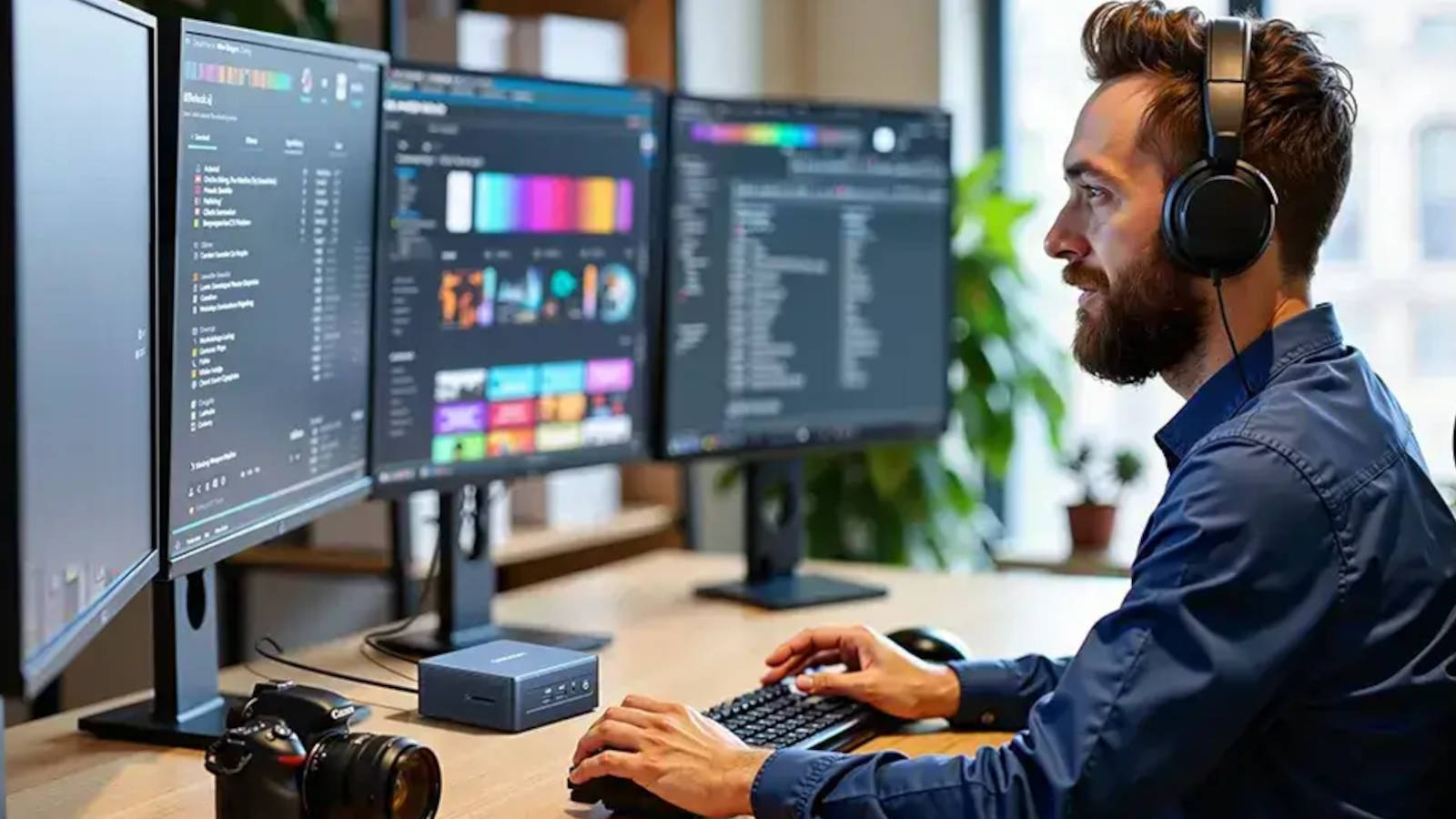 Geekom IT13 Mini PC: A Sub-$600 Powerhouse for Builders