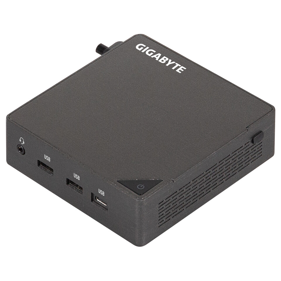 Gigabyte BRIX Mini PC: Compact Power for Small Business Workloads