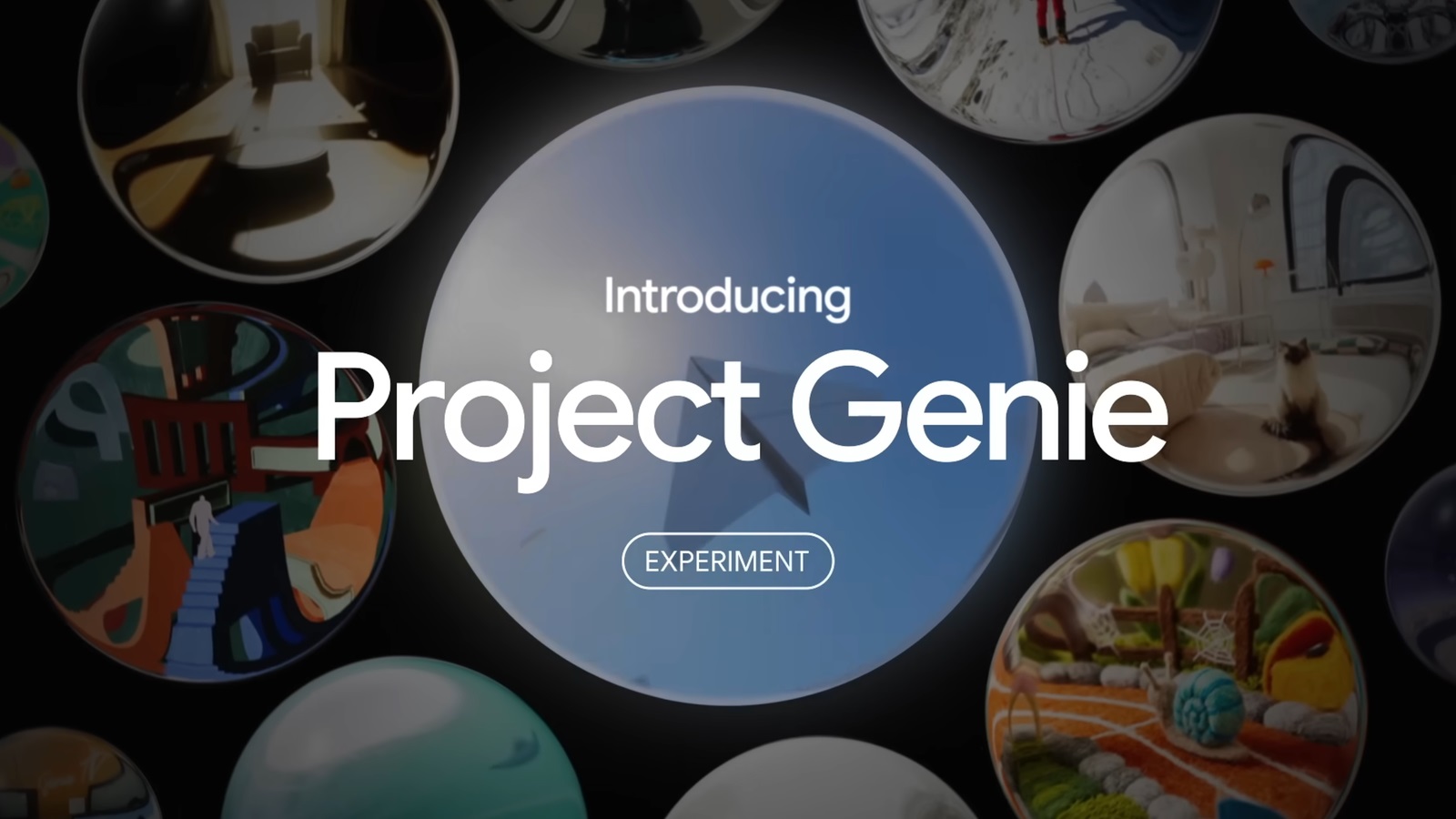 Google's Project Genie: A Virtual World Generator, Not a Game Engine