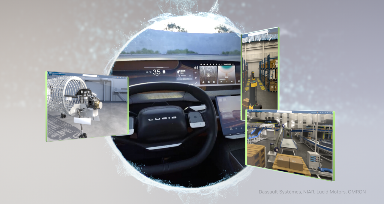 How Industrial AI Is Reshaping Design and Manufacturing