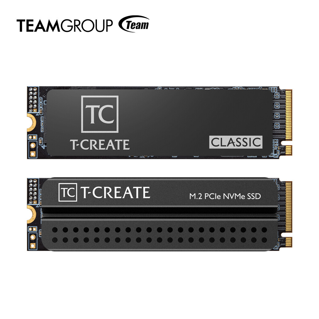 How Team Group's New PCIe 5.0 SSD Could Redefine AI Workloads