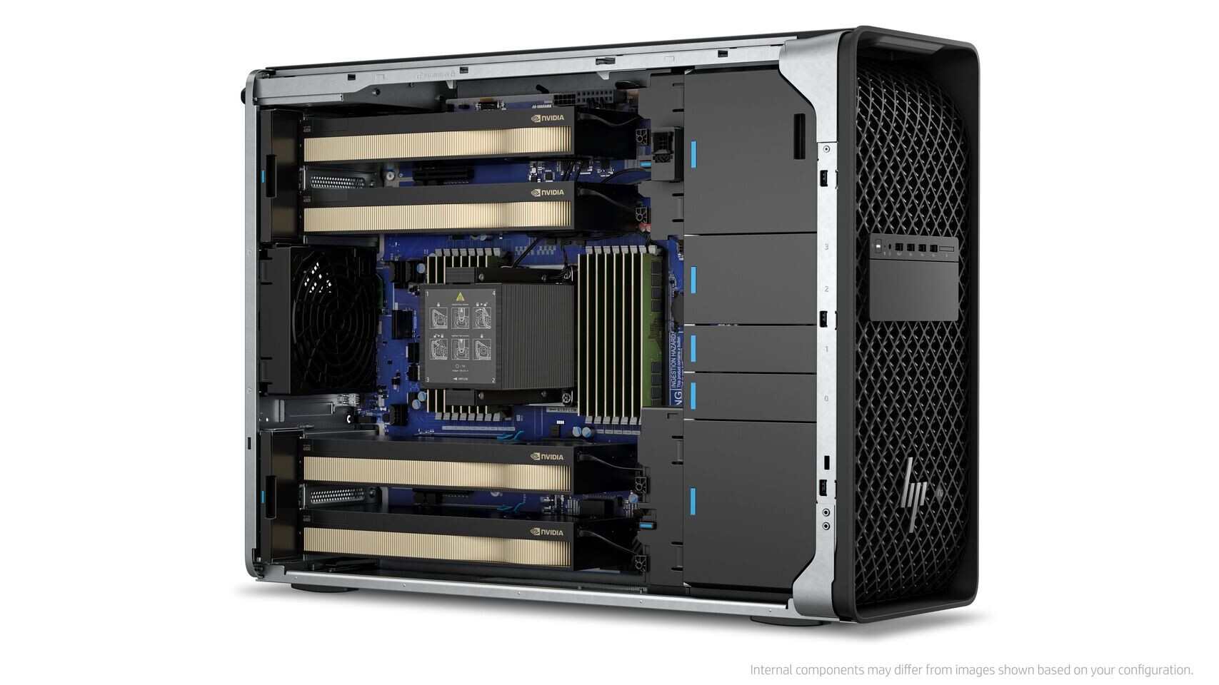 HP Introduces New Z Workstations with AI and High-Performance Compute