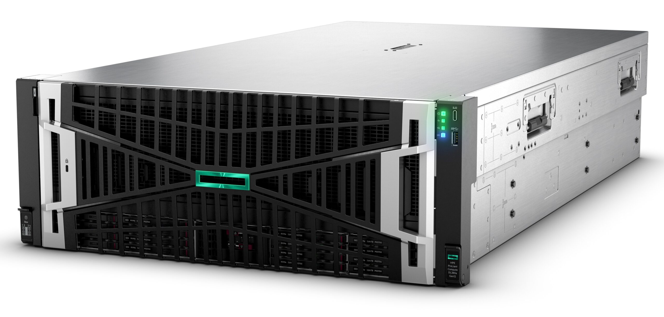 HPE and NVIDIA Deepen AI Partnership with Blackwell GPU Integration and Private Cloud AI Solutions