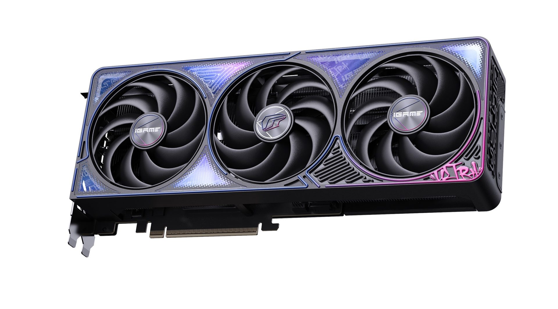 iGame RTX 50 Ultra Black: A Hip-Hop-Inspired GPU for Gamers Seeking Performance and Style